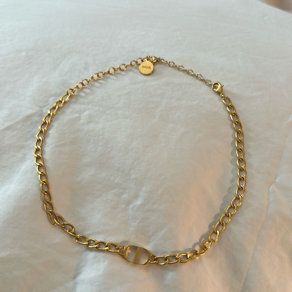 Authentic Dior Necklace
